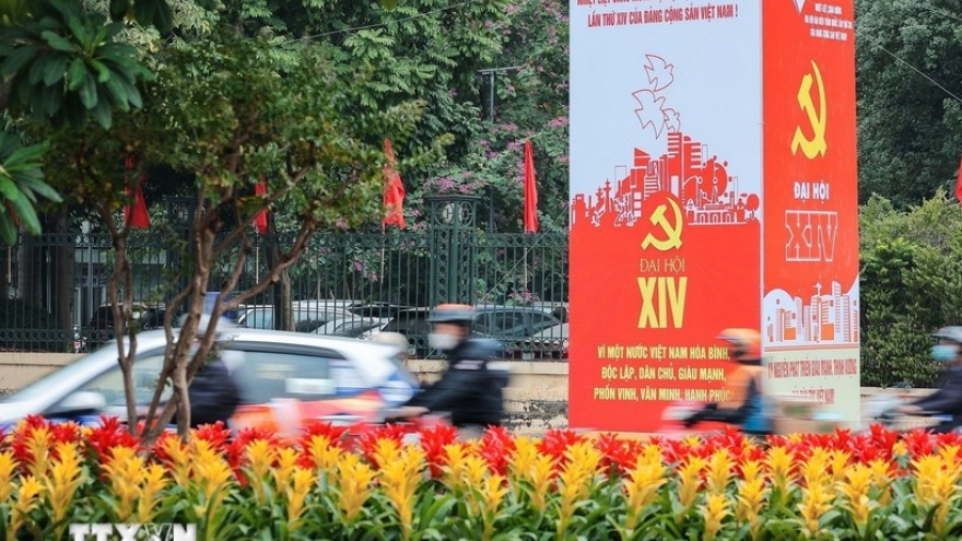 Strategic decisions open new era of nation’s rise: Ambassador